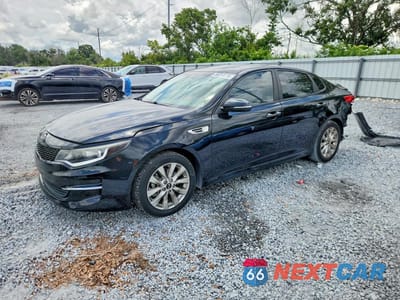 2018 KIA OPTIMA LX 5XXGT4L36JG255559 - główne zdjęcie licytacji z USA - miniatura