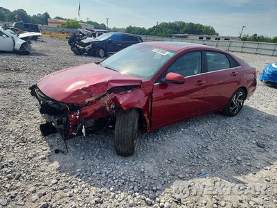 2024 HYUNDAI ELANTRA SEL KMHLS4DG5RU804138 - główne zdjęcie licytacji z USA - miniatura