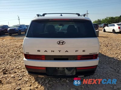 Zdjęcie 6 z 13 samochodu: 2025 HYUNDAI SANTA FE CALLIGRAPHY VIN:5NMP5DG16SH048580 - miniatura