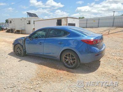 Drugie zdjęcie samochodu z przodu: 2017 MAZDA 3 VIN:3MZBN1U79HM103964 - miniatura
