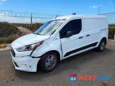 2022 FORD TRANSIT CONNECT XLT NM0LS7T29N1527417 - główne zdjęcie licytacji z USA - miniatura