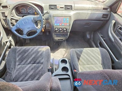 Zdjęcie 8 z 12 samochodu: 1999 HONDA CR-V EX VIN:JHLRD186XXC043198 - miniatura