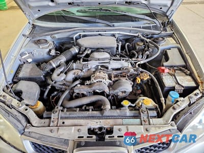 Zdjęcie 11 z 12 samochodu: 2007 SUBARU IMPREZA VIN:JF1GG61667H817894 - miniatura