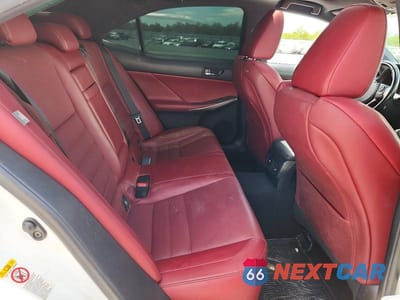 Zdjęcie 10 z 13 samochodu: 2016 LEXUS IS 200T VIN:JTHBA1D25G5037001 - miniatura