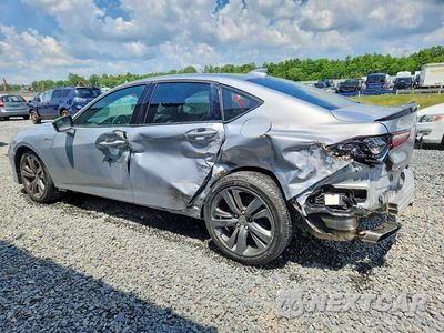 Drugie zdjęcie samochodu z przodu: 2021 ACURA TLX TECH A VIN:19UUB5F59MA016002 - miniatura