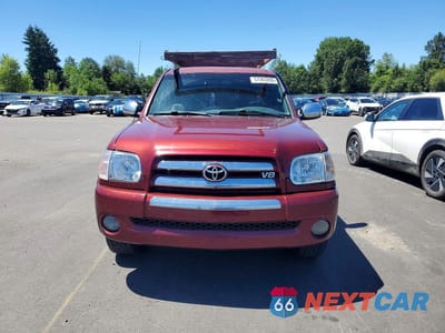 Piąte zdjęcie samochodu w środku: 2005 TOYOTA TUNDRA DOUBLE CAB SR5 VIN:5TBDT44185S488291 - miniatura