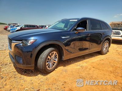2025 MAZDA CX-90 SELECT JM3KKAHD5S1196750 - główne zdjęcie licytacji z USA - miniatura