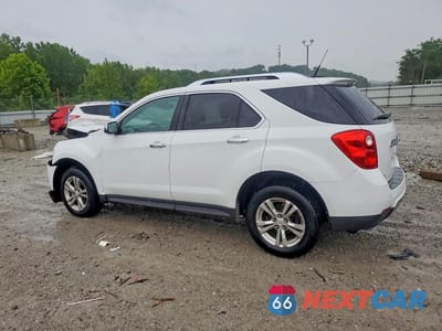 Drugie zdjęcie samochodu z przodu: 2012 CHEVROLET EQUINOX LTZ VIN:2GNALFEK5C1275436 - miniatura