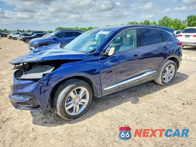 2019 ACURA RDX ADVANCE 5J8TC1H72KL006204 - główne zdjęcie licytacji z USA - miniatura
