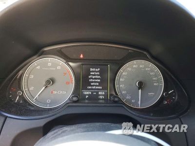 Zdjęcie 9 z 13 samochodu: 2015 AUDI SQ5 PRESTIGE VIN:WA1VGAFP7FA089929 - miniatura