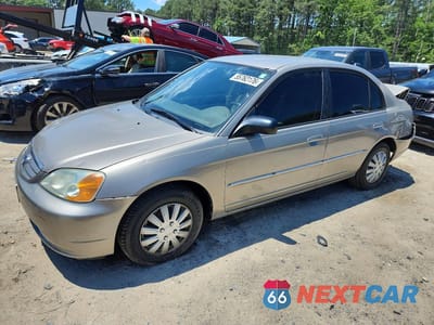 2003 HONDA CIVIC LX 2HGES16623H598014 - główne zdjęcie licytacji z USA - miniatura