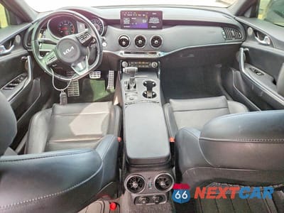 Zdjęcie 8 z 12 samochodu: 2023 KIA STINGER GT LINE VIN:KNAE35LD6P6128403 - miniatura