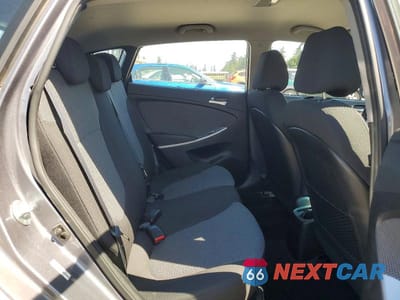 Zdjęcie 11 z 13 samochodu: 2014 HYUNDAI ACCENT GS VIN:KMHCT5AE3EU168366 - miniatura