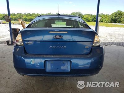 Zdjęcie 6 z 12 samochodu: 2008 FORD FOCUS SE VIN:1FAHP35N48W208580 - miniatura