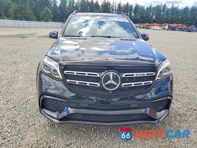 Piąte zdjęcie samochodu w środku: 2018 MERCEDES-BENZ GLS 63 AMG 4MATIC VIN:4JGDF7FE1JB057160 - miniatura