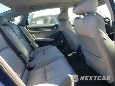 Zdjęcie 10 z 12 samochodu: 2019 HONDA ACCORD HYBRID VIN:1HGCV3F19KA019192 - miniatura