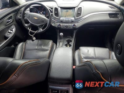 Zdjęcie 8 z 13 samochodu: 2019 CHEVROLET IMPALA PREMIER VIN:2G1105S33K9123883 - miniatura