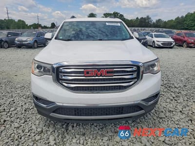 Piąte zdjęcie samochodu w środku: 2018 GMC ACADIA SLT-1 VIN:1GKKNMLS9JZ146073 - miniatura