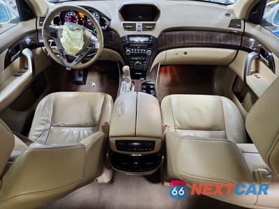 Zdjęcie 8 z 12 samochodu: 2012 ACURA MDX ADVANCE VIN:2HNYD2H88CH512709 - miniatura
