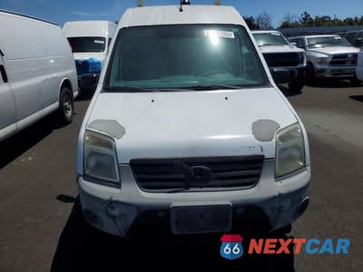 Piąte zdjęcie samochodu w środku: 2013 FORD TRANSIT CONNECT XL VIN:NM0LS7AN9DT140558 - miniatura