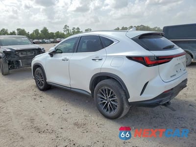 Drugie zdjęcie samochodu z przodu: 2024 LEXUS NX 250 PREMIUM VIN:2T2GDCAZ7RC015725 - miniatura