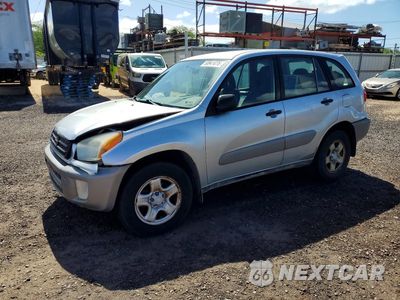 2002 TOYOTA RAV4 BASE JTEGH20V426008158 - główne zdjęcie licytacji z USA - miniatura