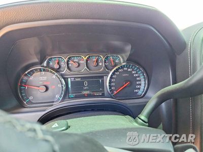 Zdjęcie 9 z 12 samochodu: 2015 CHEVROLET SILVERADO K1500 LTZ VIN:3GCUKSEC1FG187067 - miniatura