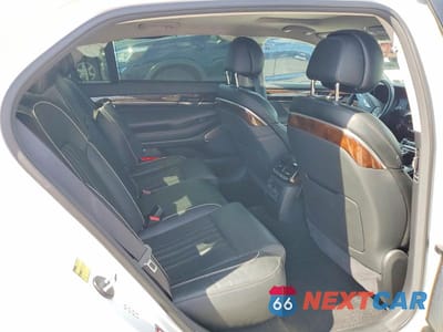 Zdjęcie 10 z 12 samochodu: 2018 GENESIS G90 PREMIUM VIN:KMHG34JA9JU040135 - miniatura