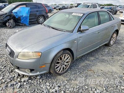 2008 AUDI A4 2.0T WAUAF78E18A134837 - główne zdjęcie licytacji z USA - miniatura