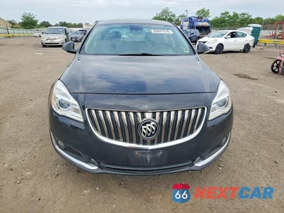 Piąte zdjęcie samochodu w środku: 2017 BUICK REGAL SPORT TOURING VIN:2G4GL5EX0H9182160 - miniatura