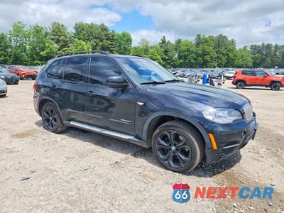 Czwarte zdjęcie samochodu z boku: 2012 BMW X5 XDRIVE35D VIN:5UXZW0C59C0B88441 - miniatura