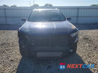 Piąte zdjęcie samochodu w środku: 2022 GMC TERRAIN DENALI VIN:3GKALXEV3NL188231 - miniatura