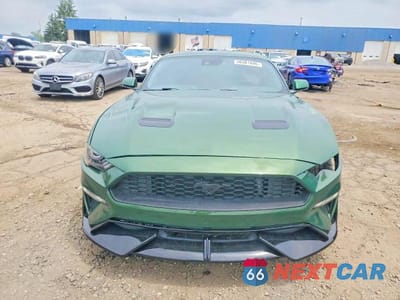 Piąte zdjęcie samochodu w środku: 2022 FORD MUSTANG GT VIN:1FA6P8CF3N5118113 - miniatura