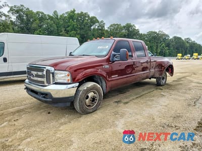 2003 FORD F350 SUPER DUTY 1FTWW32P33EB94583 - główne zdjęcie licytacji z USA - miniatura