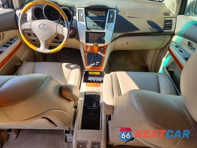 Zdjęcie 8 z 12 samochodu: 2005 LEXUS RX 330 VIN:JTJGA31U450052752 - miniatura