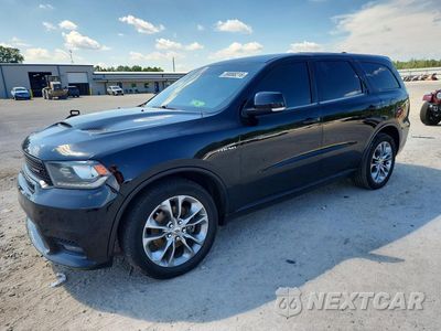 2020 DODGE DURANGO R/T 1C4SDHCT9LC154730 - główne zdjęcie licytacji z USA - miniatura