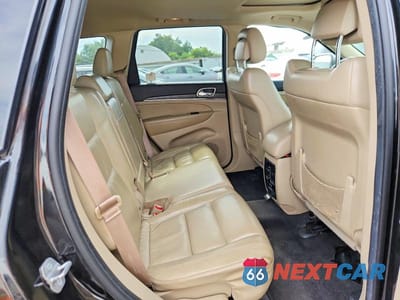 Zdjęcie 11 z 14 samochodu: 2014 JEEP GRAND CHEROKEE LIMITED VIN:1C4RJFBG5EC324665 - miniatura