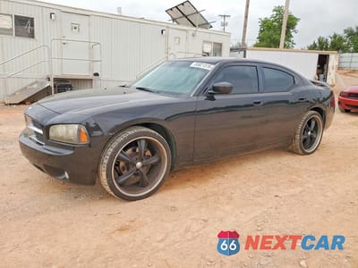 2010 DODGE CHARGER SXT 2B3CA3CV0AH177388 - główne zdjęcie licytacji z USA - miniatura