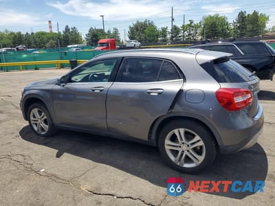Drugie zdjęcie samochodu z przodu: 2015 MERCEDES-BENZ GLA 250 4MATIC VIN:WDCTG4GB0FJ182836 - miniatura