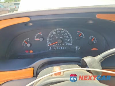 Zdjęcie 9 z 13 samochodu: 1997 FORD ECONOLINE E150 VAN VIN:1FDEE1463VHA13292 - miniatura