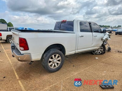 Trzecie zdjęcie samochodu z tyłu: 2014 RAM 2500 SLT VIN:3C6TR5DT4EG236231 - miniatura