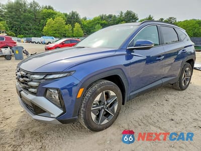 2025 HYUNDAI TUCSON SEL 5NMJCCDE8SH537477 - główne zdjęcie licytacji z USA - miniatura