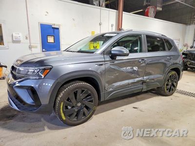 2023 VOLKSWAGEN TAOS SE 3VVVX7B22PM351252 - główne zdjęcie licytacji z USA - miniatura