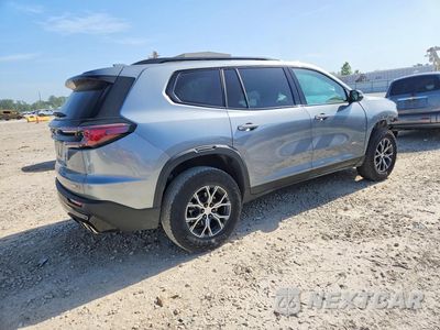 Trzecie zdjęcie samochodu z tyłu: 2025 GMC ACADIA AT4 VIN:1GKENPRS7SJ179188 - miniatura