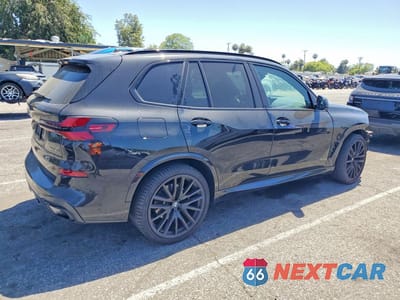Trzecie zdjęcie samochodu z tyłu: 2025 BMW X5 SDRIVE 40I VIN:5UX13EU02S9Z46035 - miniatura