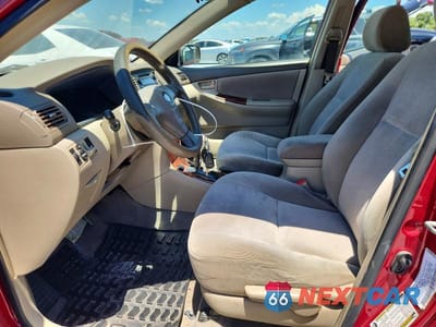 Zdjęcie 7 z 12 samochodu: 2005 TOYOTA COROLLA LE VIN:1NXBR32EX5Z382624 - miniatura