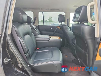 Zdjęcie 11 z 14 samochodu: 2012 INFINITI QX56 BASE VIN:JN8AZ2NF6C9515107 - miniatura