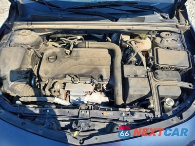 Zdjęcie 11 z 12 samochodu: 2018 CHEVROLET MALIBU LS VIN:1G1ZB5ST1JF108656 - miniatura