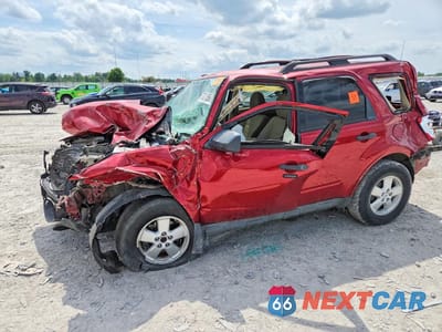 2009 FORD ESCAPE XLT 1FMCU03G49KB69610 - główne zdjęcie licytacji z USA - miniatura
