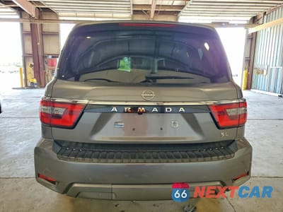 Zdjęcie 6 z 13 samochodu: 2021 NISSAN ARMADA SL VIN:JN8AY2BB0M9794897 - miniatura